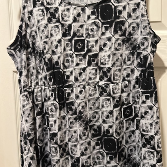 Kim Rogers Dress 1X - Picture 3 of 7